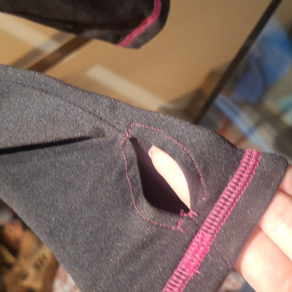 Girls Warm Athletic Top - Picture 2 of 3